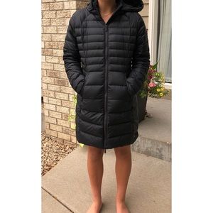 Brave the Cold Puffer Jacket